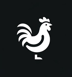 wordstudio-chicken-logo